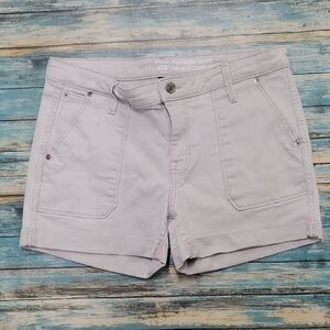 GAP Women's Soft Lilac Jean Shorts